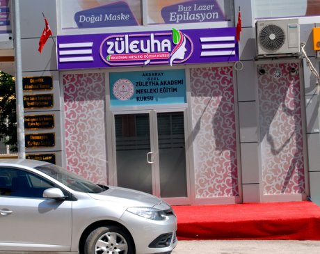 Merkez Dış Görünüm